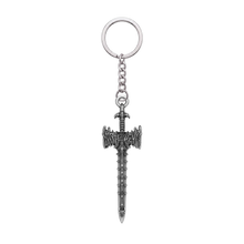 Load image into Gallery viewer, N0RTH4EVR SWORD KEYCHAIN
