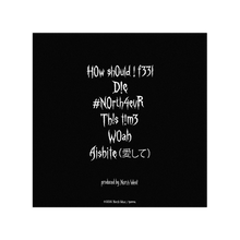 Load image into Gallery viewer, N0RTH4EVR VINYL (BLACK)
