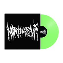 Load image into Gallery viewer, N0RTH4EVR VINYL (GREEN)