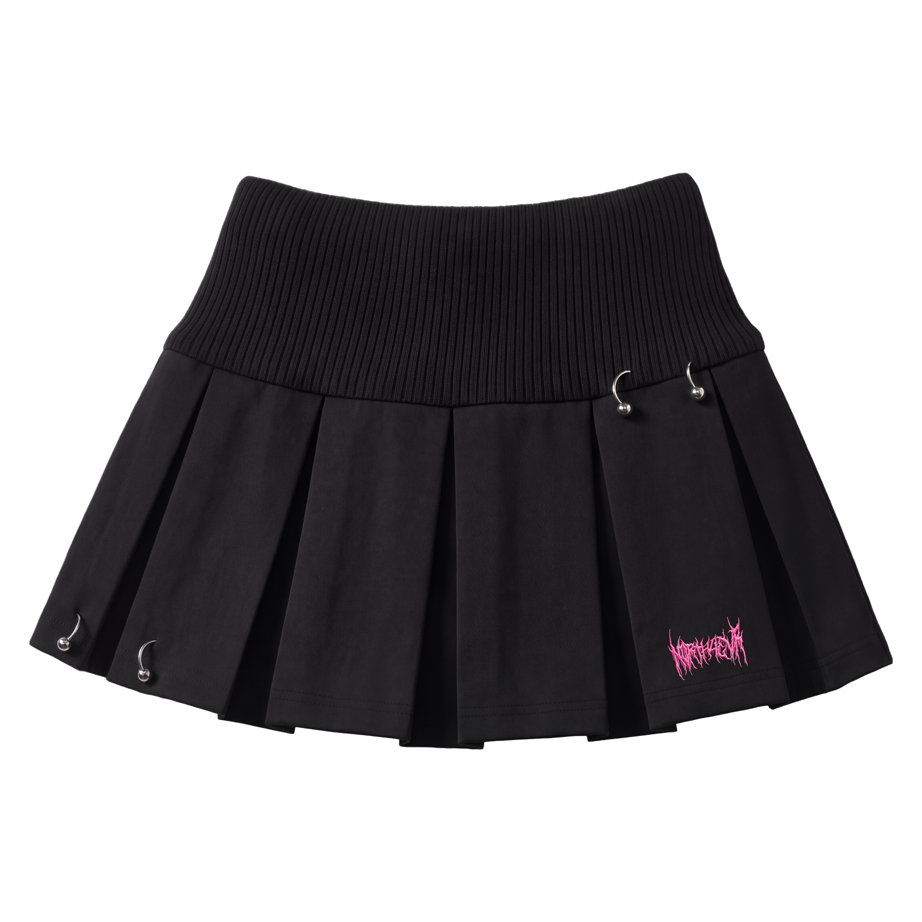 N0RTH4EVR MINI SKIRT