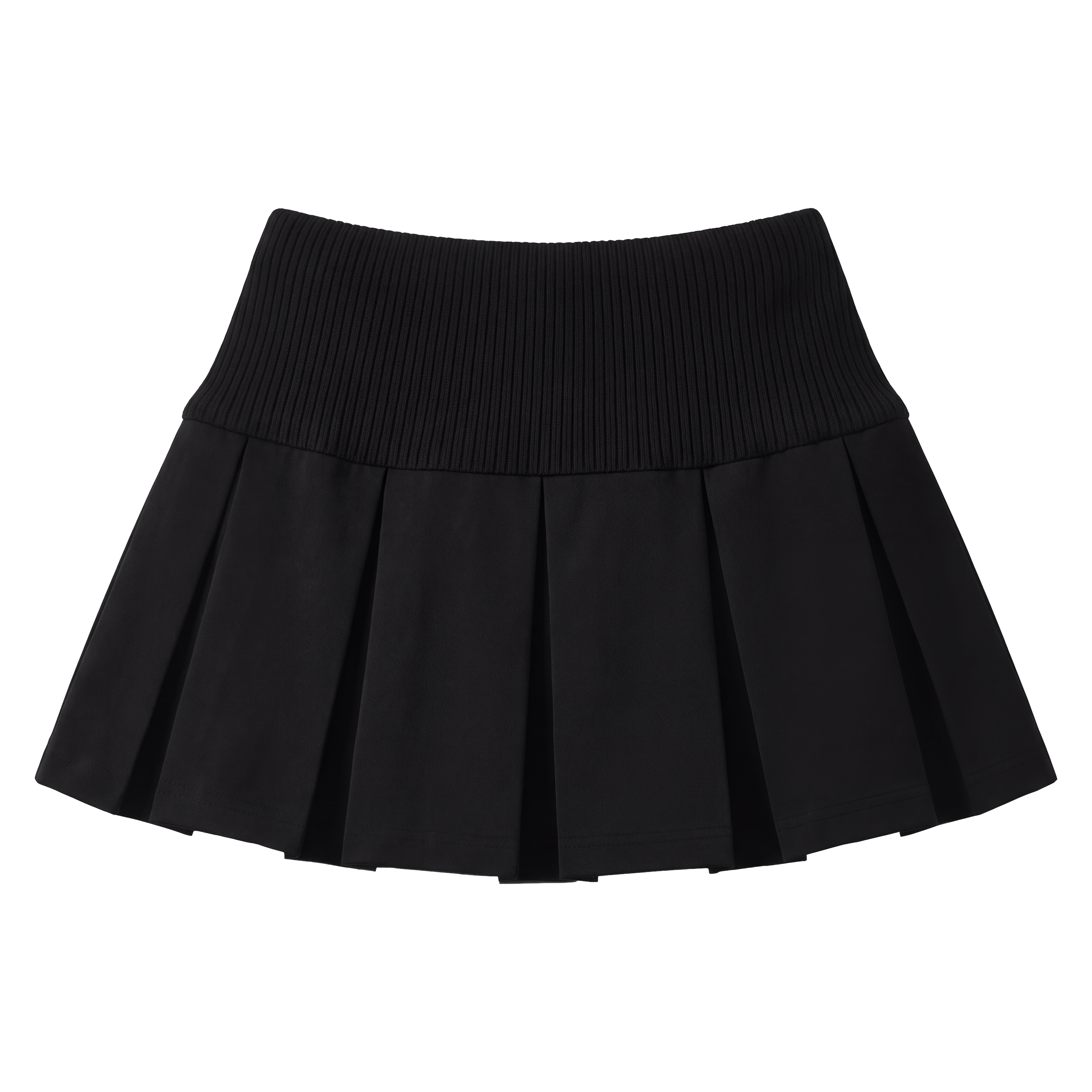 N0RTH4EVR MINI SKIRT