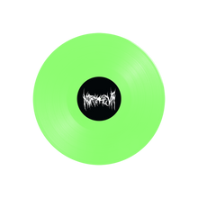 Load image into Gallery viewer, N0RTH4EVR VINYL (GREEN)